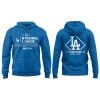 Dodgers NLCS 2025 Champions Hoodie
