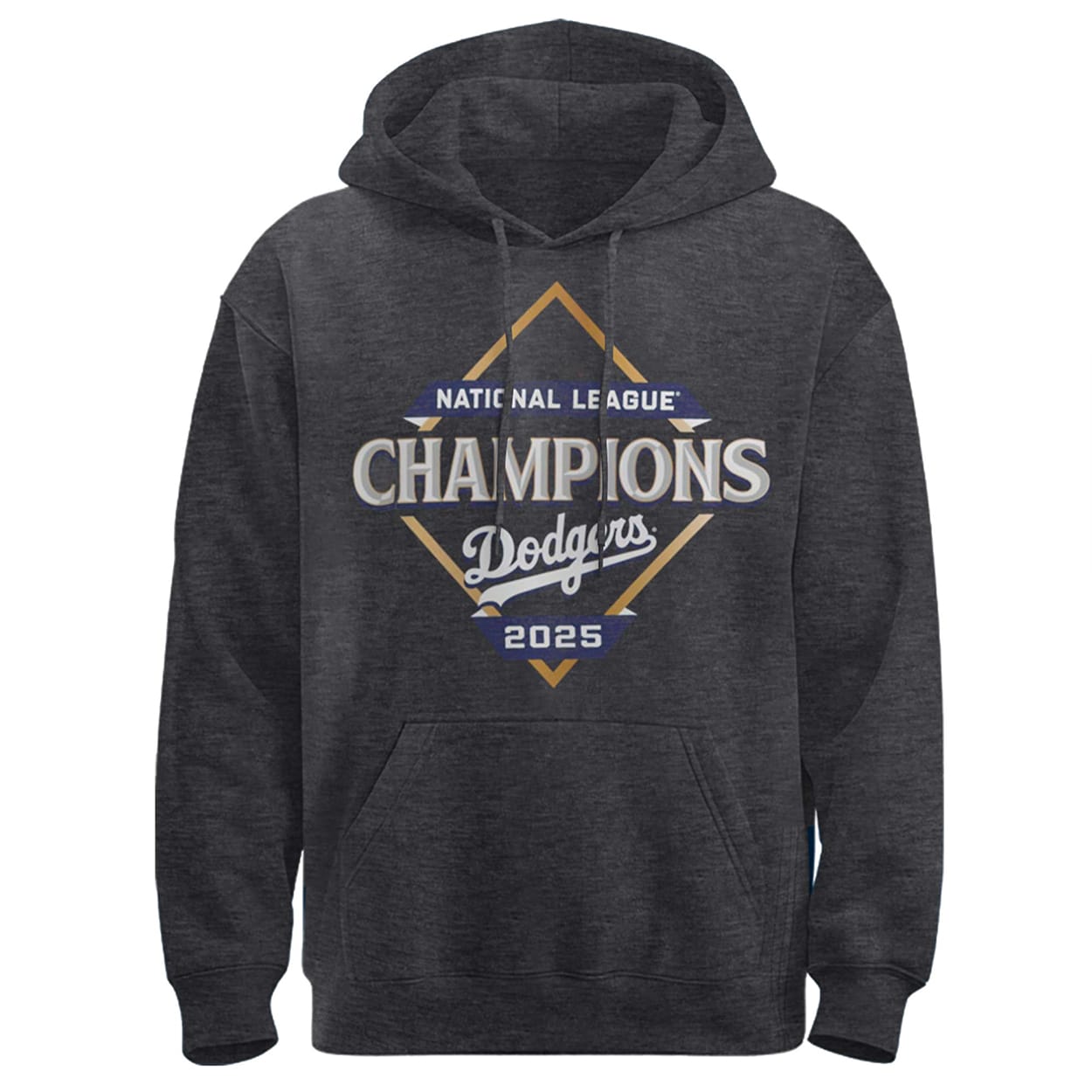 Dodgers National League Champions 2025 Hoodie Joggers Cap Dodgers National League Champions 2025 Hoodie Joggers Cap
