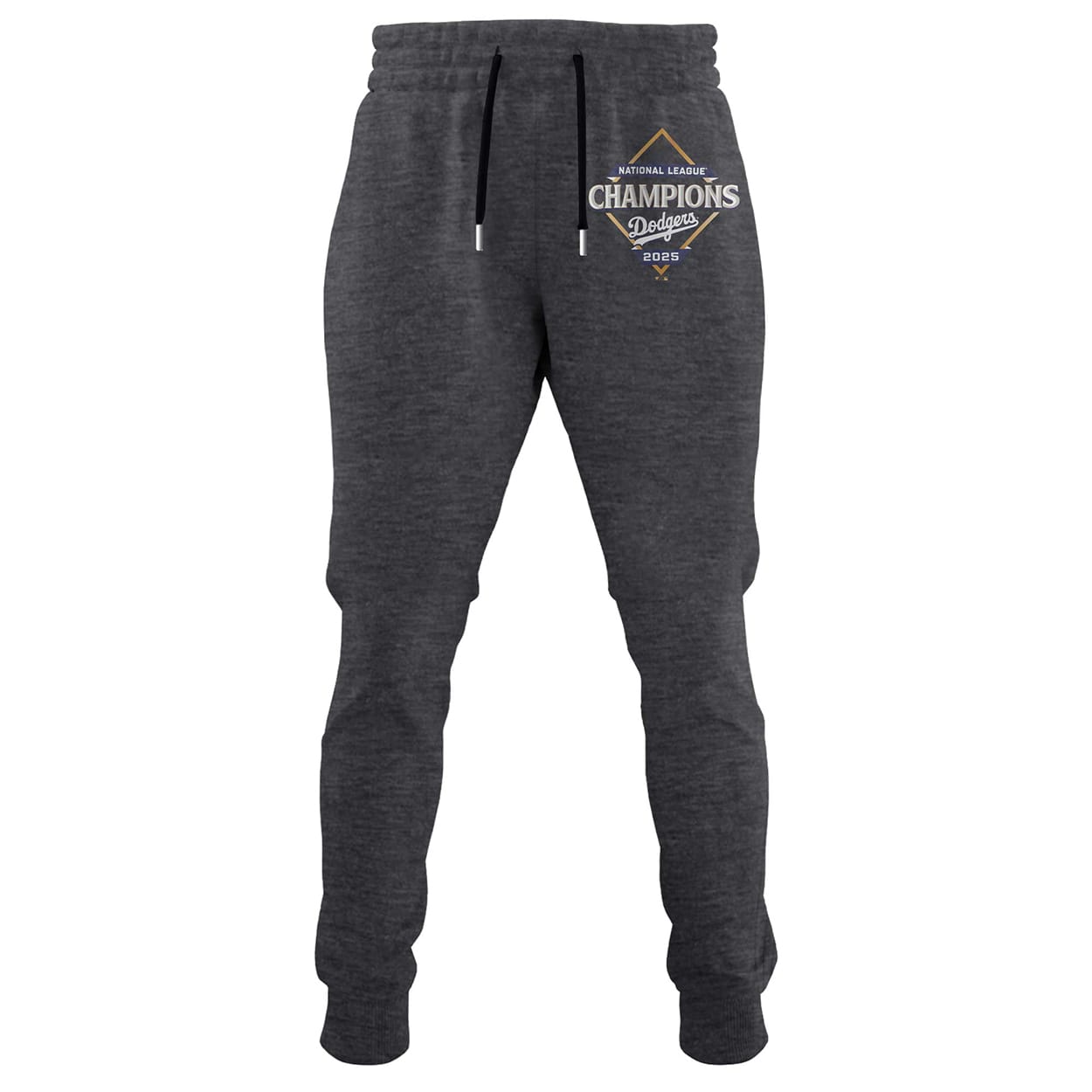 Dodgers National League Champions 2025 Hoodie Joggers Cap Dodgers National League Champions 2025 Hoodie Joggers Cap