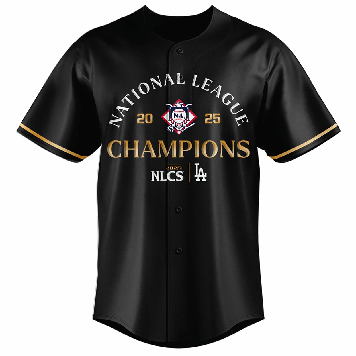 Dodgers National League Champions 2025 Jersey Dodgers National League Champions 2025 Jersey