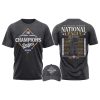 Dodgers National League Champions 2025 Shirt