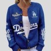 Dodgers World Series 2025 Cardigan