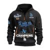 Dodgers World Series National League Champions 2025 Hoodie