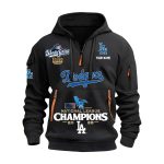 Dodgers World Series National League Champions 2025 Hoodie