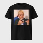 Dominik Mysterio Young Mysterio Playing PSP Shirt