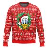 Donald Duck Ugly Christmas Sweater