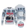 Donald Trump MAGA 2025 Ugly Christmas Sweater