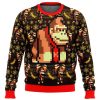 2025 Donkey Kong Sprite Ugly Christmas Sweater