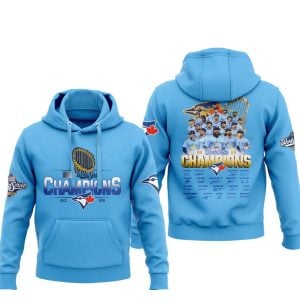Blue Jays World Series Champions 2025 Hoodie 3 Blue Jays World Series Champions 2025 Hoodie3