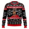 Drake Started From The Bottom Now We’re Deer Ugly Christmas Sweater