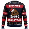 2025 Dreaming Christmas Shite Christmas Ugly Christmas Sweater