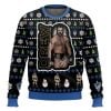 Drew Mcintyre The Chosen One WWE Ugly Christmas Sweater