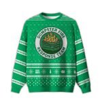 2025 Dumpster Fire Response Team Ugly Christmas Sweater
