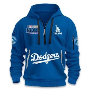 2025 Dodgers NLCS Heavy Hoodie