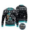 Eagles If You Don’t Like Merry Kissmyass Uglu Christmas Sweater