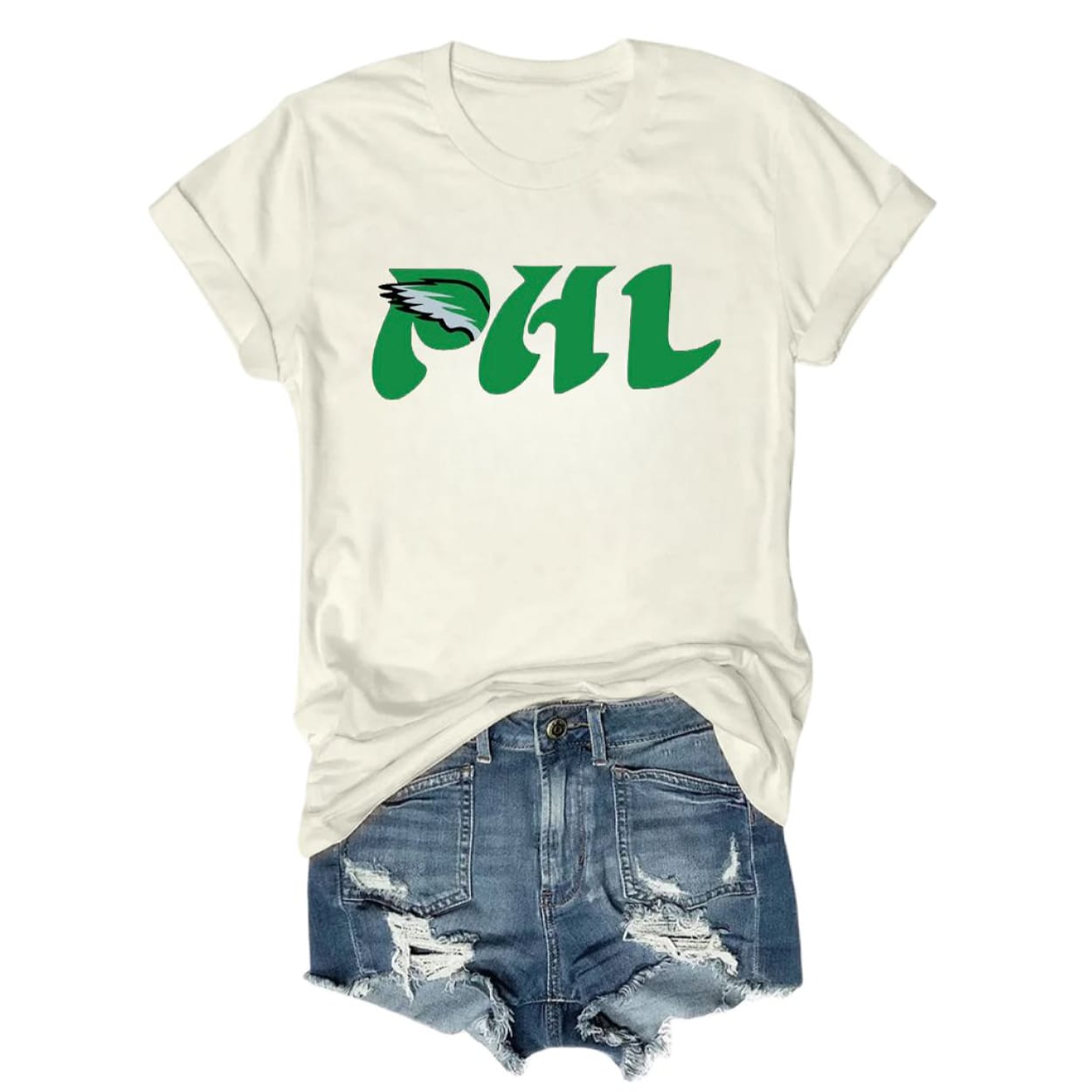 Eagles PHL Tee Eagles PHL Tee