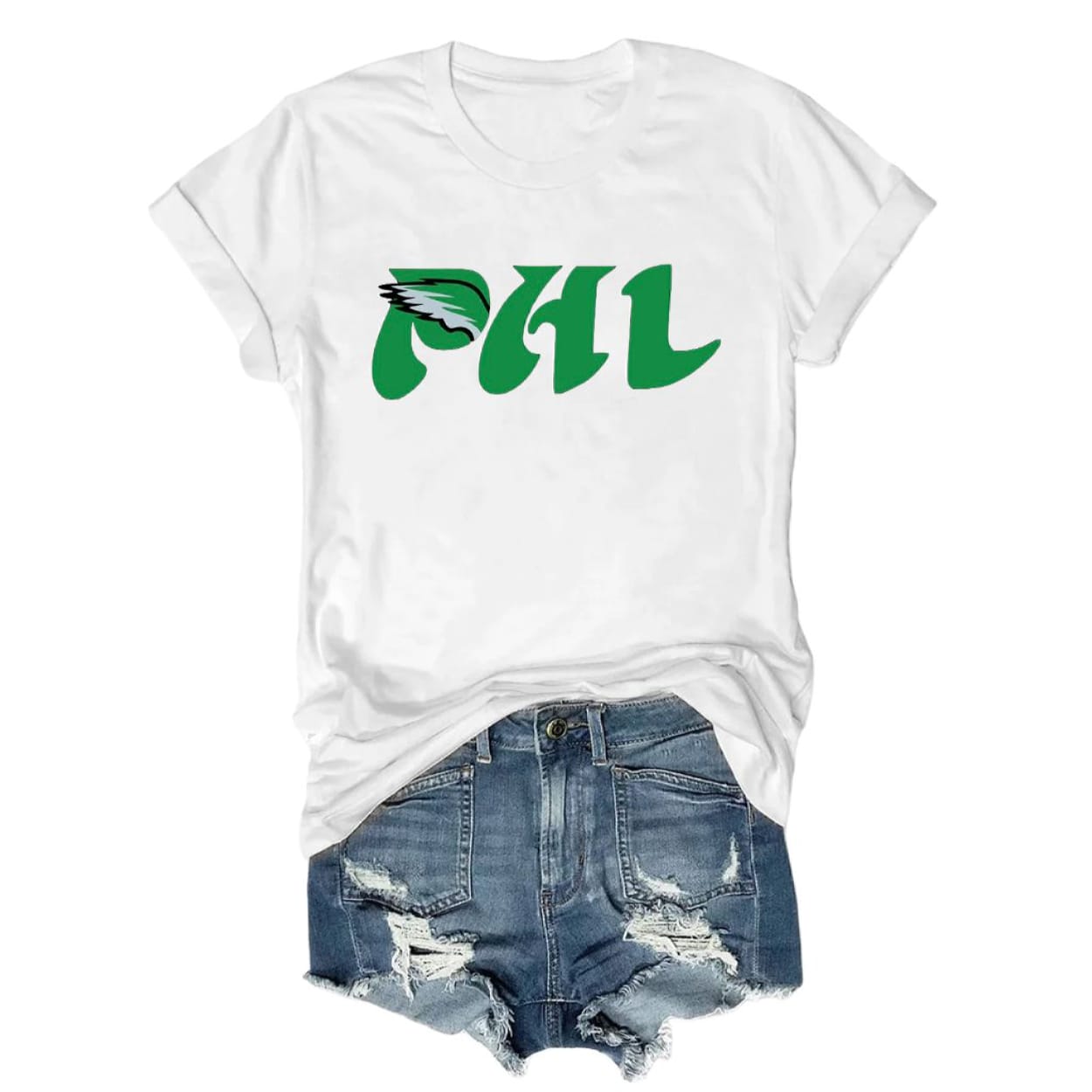 Eagles PHL Tee Eagles PHL Tee