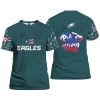 Eagles Puerto Rican Heritage 2025 Shirt