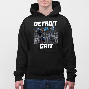 Detroit Grit Super Heroes Shirt 2 Detroit Grit Super Heroes Shirt 3