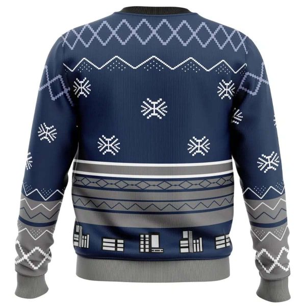 2025 Felix Richter Holiday Formal Dead by Daylight Ugly Christmas Sweater