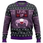 2025 Feng Min Gamer Cred Dead by Daylight Ugly Christmas Sweater