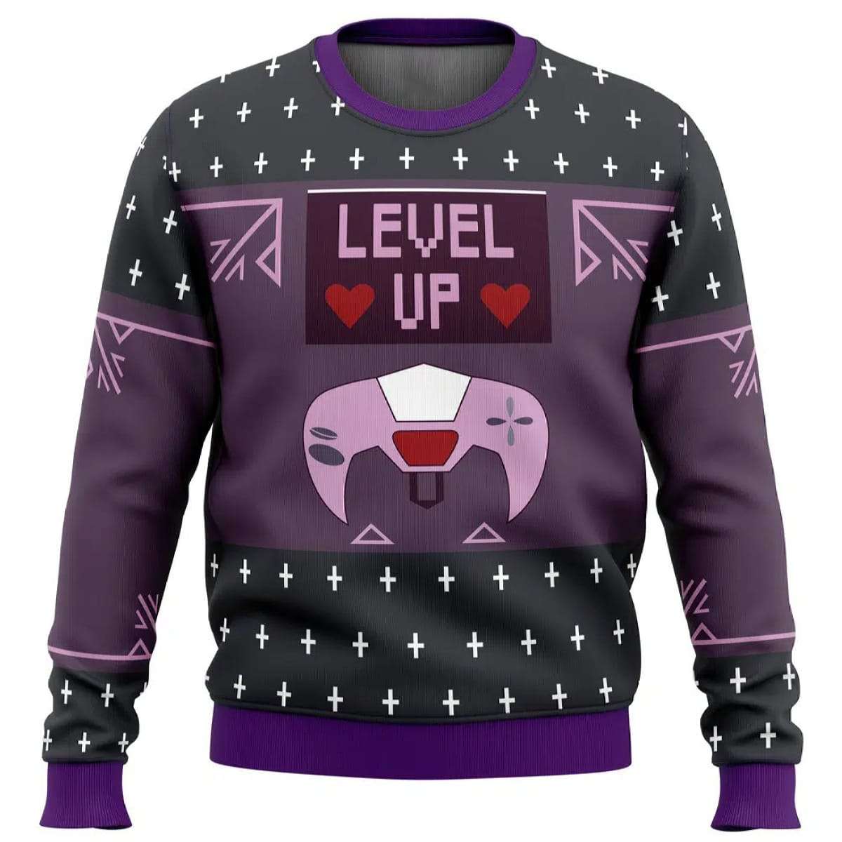 Feng Min Gamer Cred Dead by Daylight Ugly Christmas Sweater Feng Min Gamer Cred Dead by Daylight Ugly Christmas Sweater