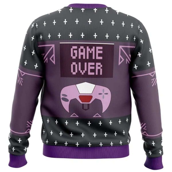 2025 Feng Min Gamer Cred Dead by Daylight Ugly Christmas Sweater