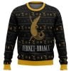 2025 Fernet Branca Ugly Christmas Sweater
