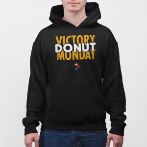 Max Starks Victory Donut Monday Shirt 4