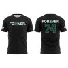 Forever 74 Nick Mangold Jets Shirt