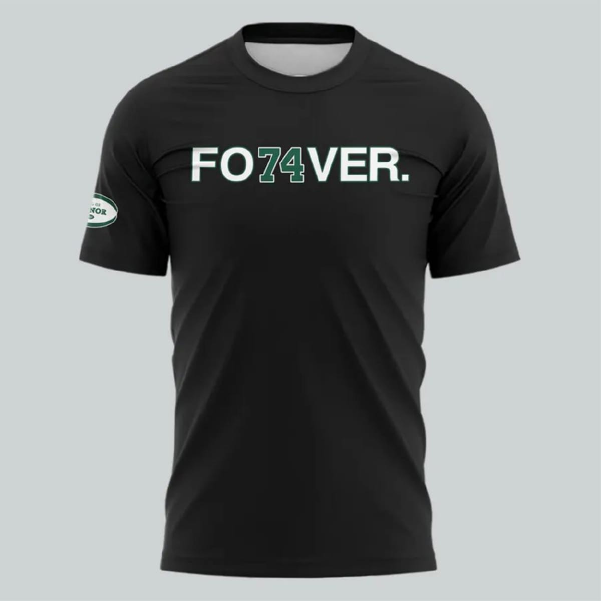 Forever 74 Nick Mangold Jets Shirt Forever 74 Nick Mangold Jets Shirt