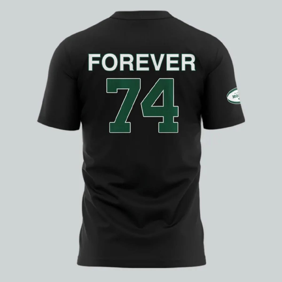 Forever 74 Nick Mangold Jets Shirt Forever 74 Nick Mangold Jets Shirt