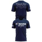 Forever James Flanklin Thank You PSU Football Shirt