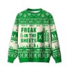 2025 Freak in the Sheets Ugly Christmas Sweater