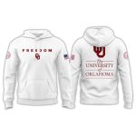 Freedom Oklahoma x Turning Point USA 2025 Hoodie