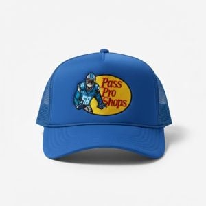 Lions Bass Pro Shops Hat