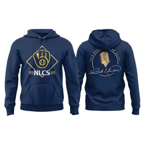Brewers 2025 NLCS Champions Hoodie1