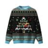 2025 Gamepad Christmas Tree Ugly Christmas Sweater