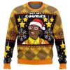 2025 Got any Cookies Steve Urkel Ugly Christmas Sweater