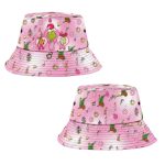 Grnch Christmas Bucket Hat