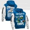 Grnch They Hate US Because They Ain’t US Lions Christmas Hoodie