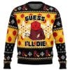 2025 Guess I’ll Die Dungeons & Dragons Ugly Sweater