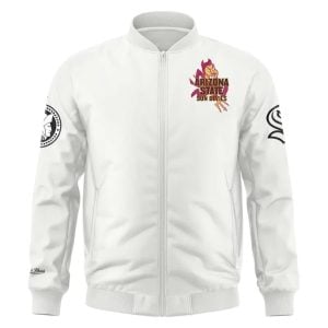 Sun Devil Joey Daccord Be The 35 Tradition Jacket1