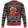 2025 Haller Hallelujer Praise The Lort Merry Christmurr A Madea Christmas Ugly Christmas Sweater