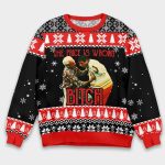 Happy Gilmore The Price Is Wrong Bitch Ugly Christmas Sweater