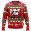 2025 Hawk Tuah For Christmas Ugly Christmas Sweater