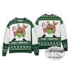 2025 Hilarious Barry Wood Christmas Ugly Sweater