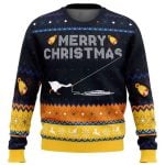 2025 Honked Christmas Untitled Goose Game Ugly Christmas Sweater