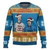 Hope Your Christmas Is Freakin’ Sweet Napoleon Dynamite Ugly Christmas Sweater