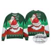 2025 How To Tell You’ve Been Really Bad Ugly Christmas Sweater